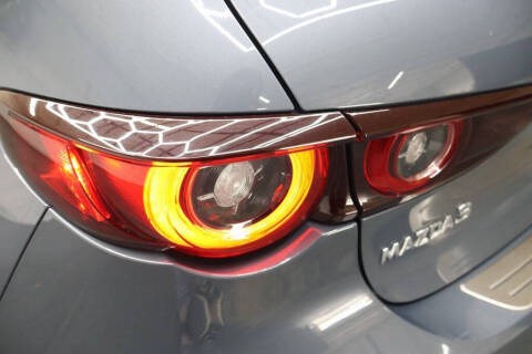 2023 Mazda Mazda3 Hatchback 2.5 S Carbon Edition