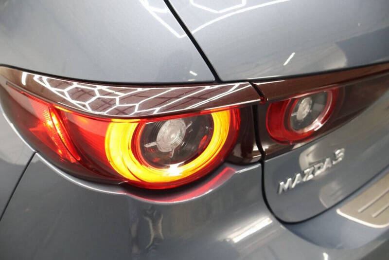 2023 Mazda Mazda3 Hatchback 2.5 S Carbon Edition