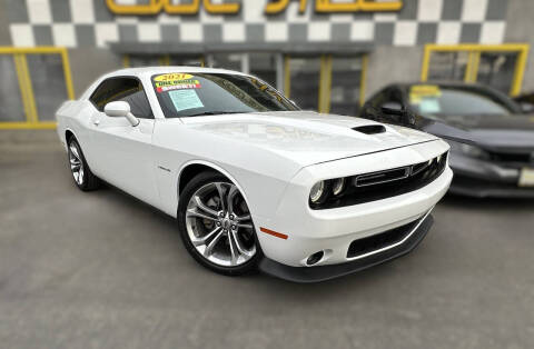 2021 Dodge Challenger R/T