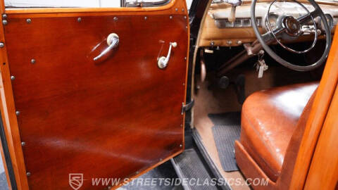 1947 Ford Super Deluxe