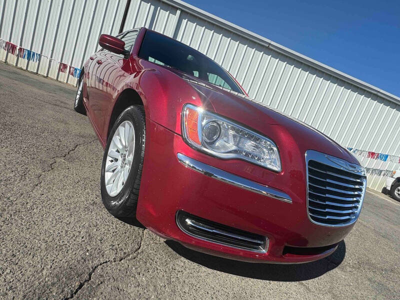 2014 Chrysler 300