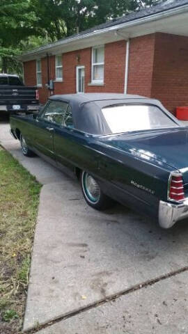 1966 Mercury Monterey