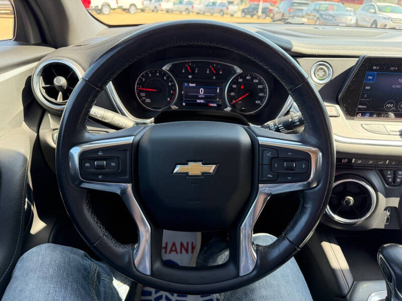 2020 Chevrolet Blazer LT