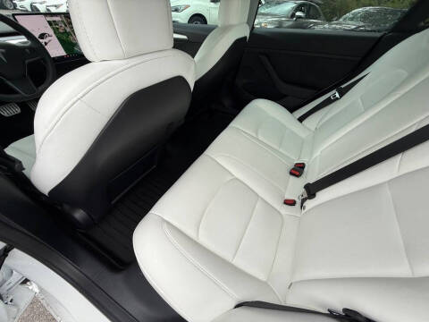 2022 Tesla Model 3 Performance