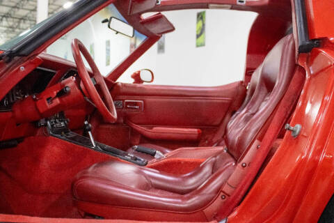 1981 Chevrolet Corvette