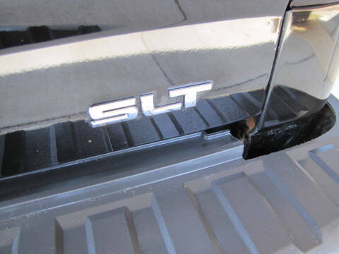 2015 GMC Sierra 1500 SLT