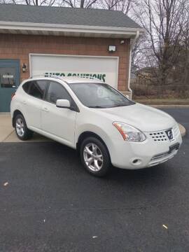 2009 Nissan Rogue for sale at Auto Solutions of Rockford in Rockford IL