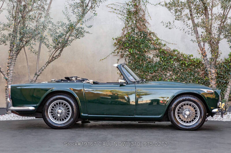 1965 Triumph TR4