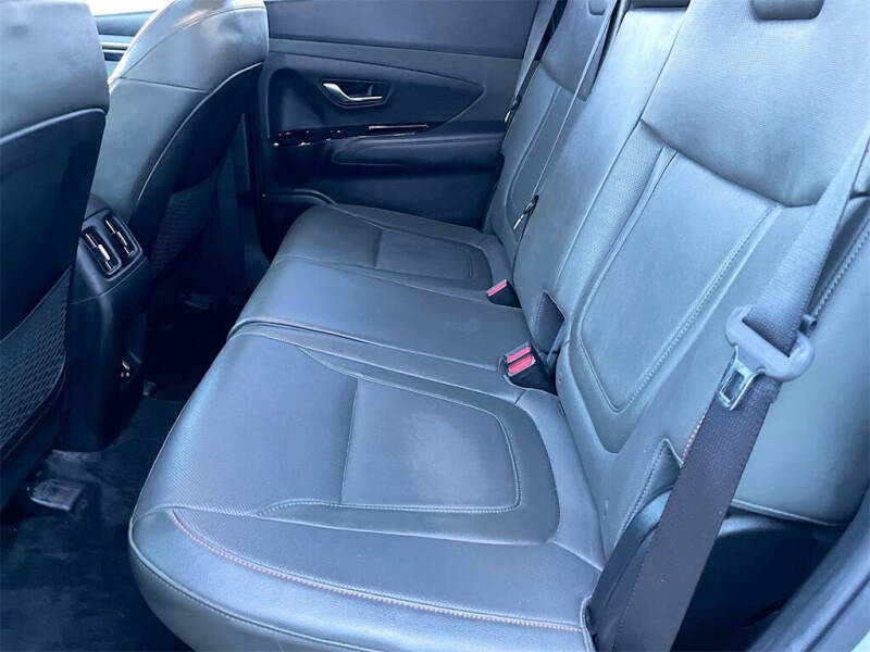 2022 Hyundai Santa Cruz Limited