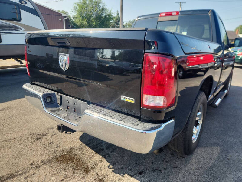 2012 RAM 1500 Tradesman