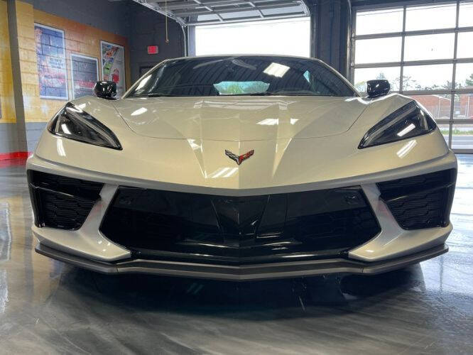 2021 Chevrolet Corvette Stingray