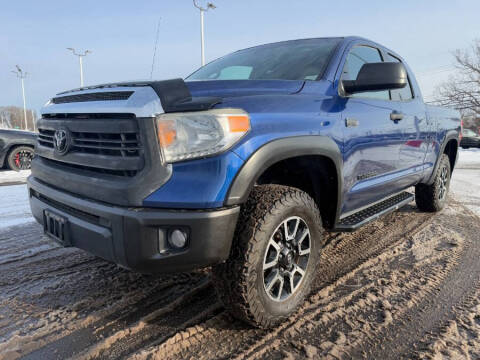 2015 Toyota Tundra