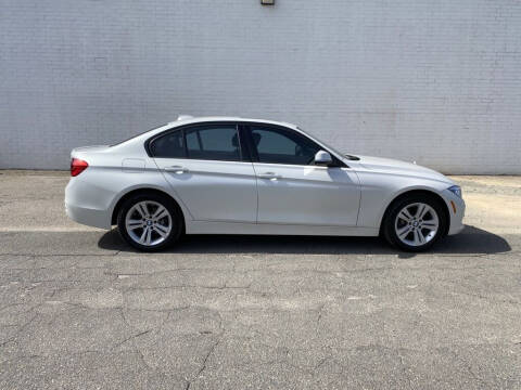 2016 BMW 3 Series for sale at Smart Chevrolet in Madison NC