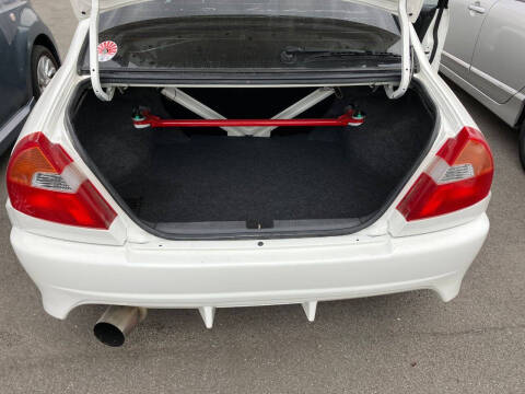 1999 Mitsubishi EVO 6