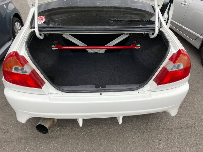 1999 Mitsubishi EVO 6