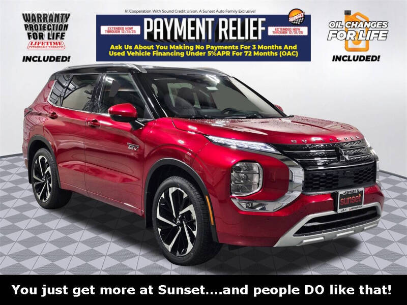 2025 Mitsubishi Outlander PHEV