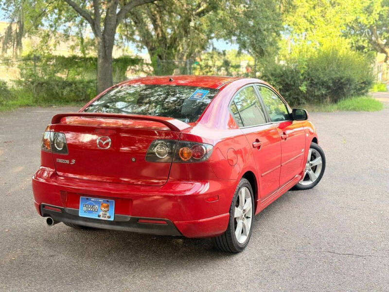 2006 Mazda MAZDA3 s Touring