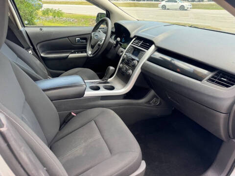 2012 Ford Edge SE