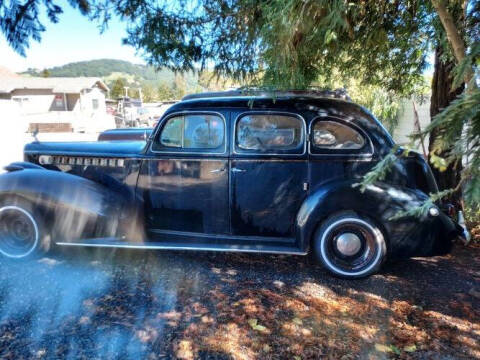1940 Packard 120