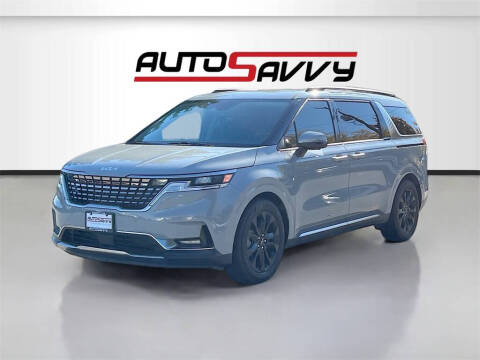 2024 Kia Carnival SX