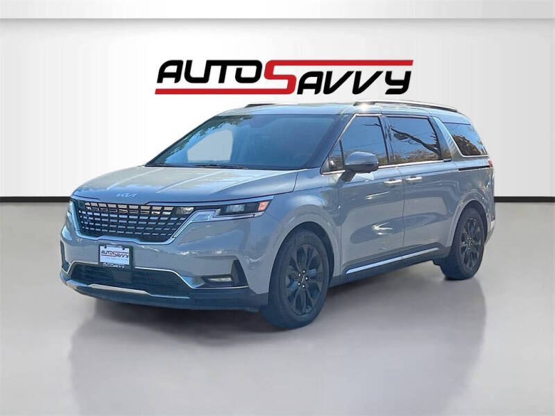 2024 Kia Carnival SX