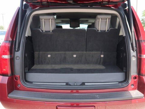 2019 Chevrolet Tahoe LT