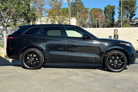 2021 Land Rover Range Rover Velar P250 R-Dynamic S