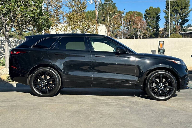 2021 Land Rover Range Rover Velar P250 R-Dynamic S