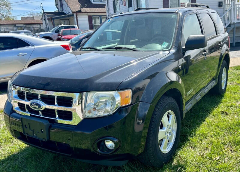 2008 Ford Escape for sale at Marti Motors Inc in Madison IL