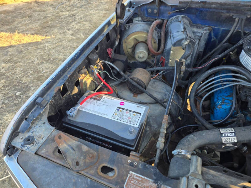 1981 Ford Bronco - Photo 14