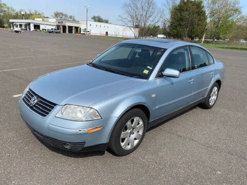 2002 Volkswagen Passat GLX