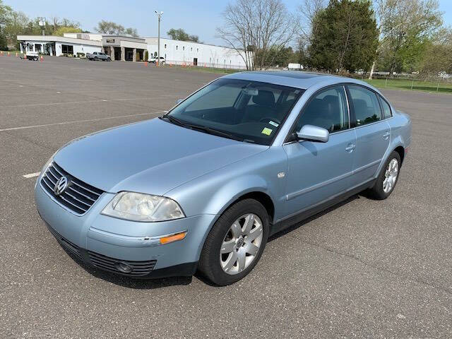 2002 Volkswagen Passat GLX