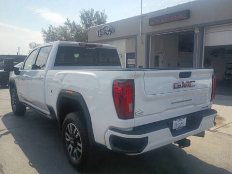 2023 GMC Sierra 2500HD