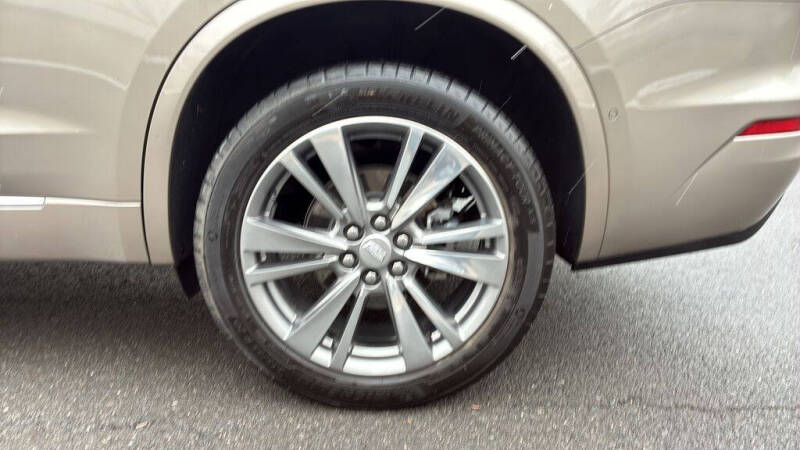 2022 Cadillac XT6 Premium Luxury