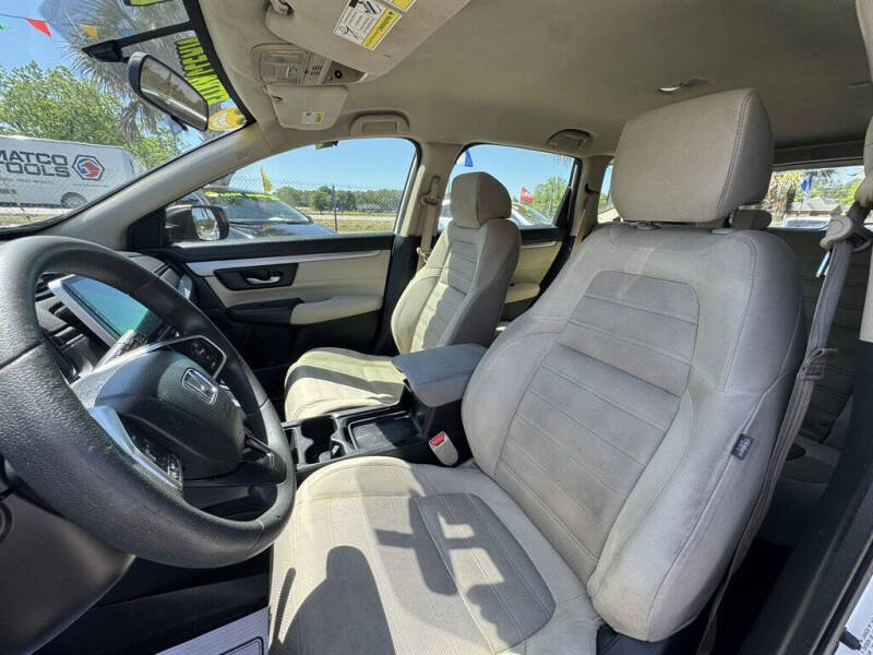 2018 Honda CR-V LX