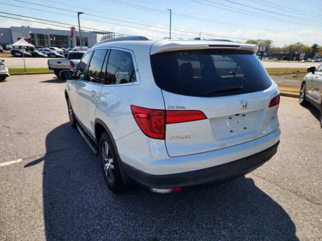 2017 Honda Pilot EX-L
