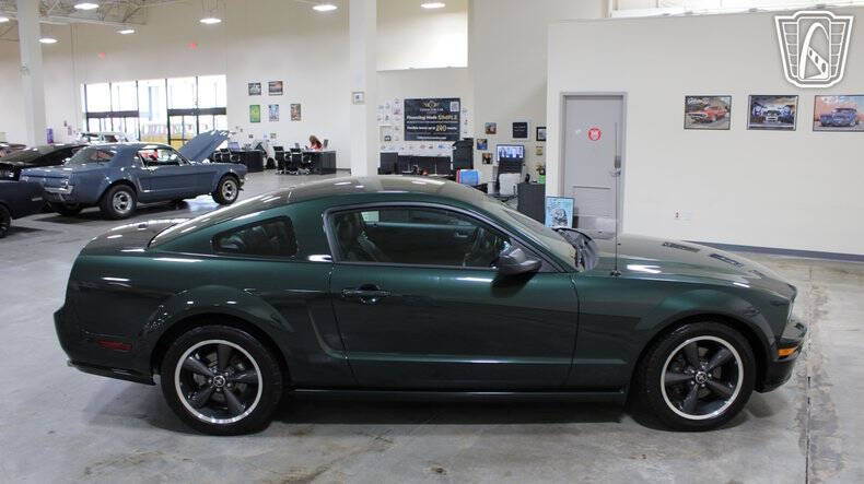 2008 Ford Mustang
