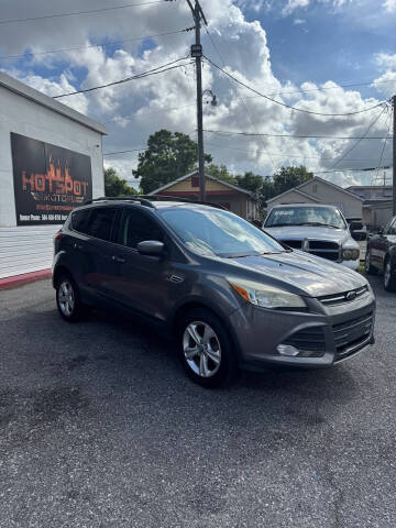 2013 Ford Escape SE