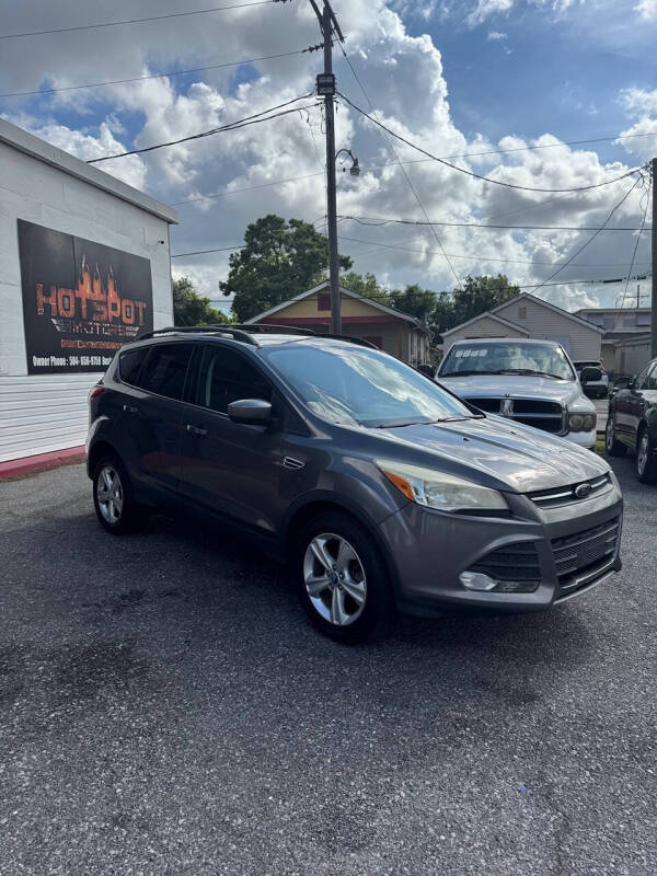 2013 Ford Escape SE