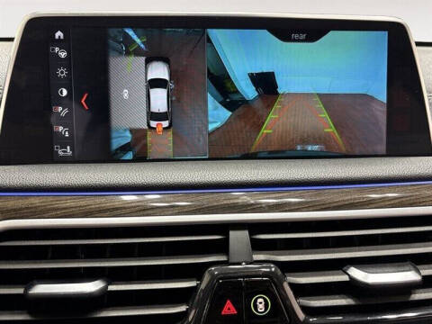 2018 BMW 7 Series 750i
