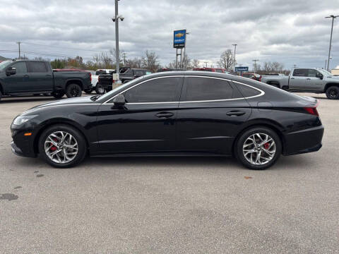 2021 Hyundai Sonata SEL