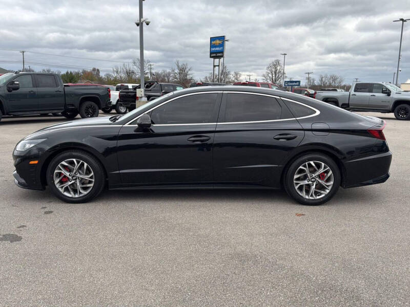 2021 Hyundai Sonata SEL