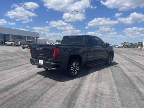 2022 GMC Sierra 1500