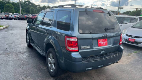 2010 Ford Escape XLT