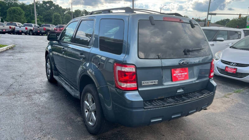 2010 Ford Escape XLT