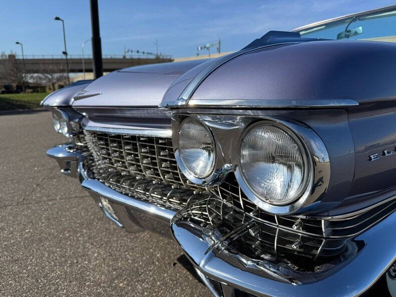 1960 Cadillac Eldorado