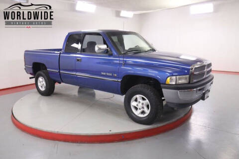 1997 Dodge Ram 1500