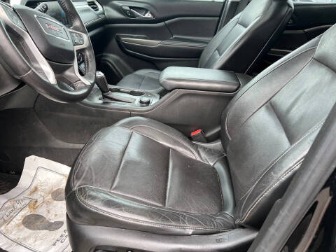 2018 GMC Acadia SLT-1