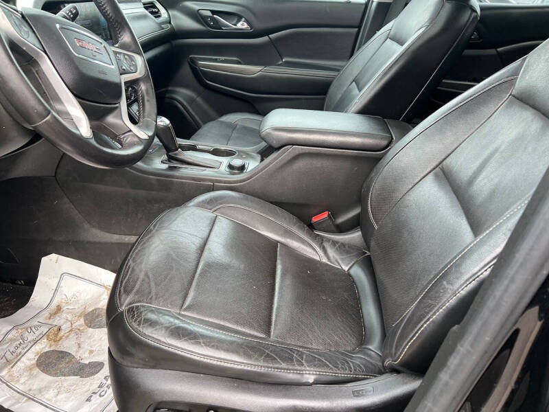 2018 GMC Acadia SLT-1