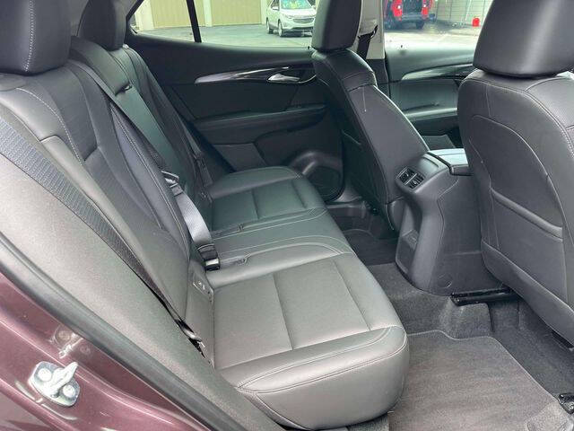 2024 Buick Envision Preferred